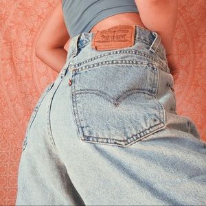 Vintage Levi Shorts